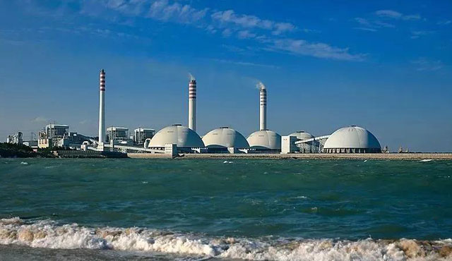 浙江國華寧海電廠